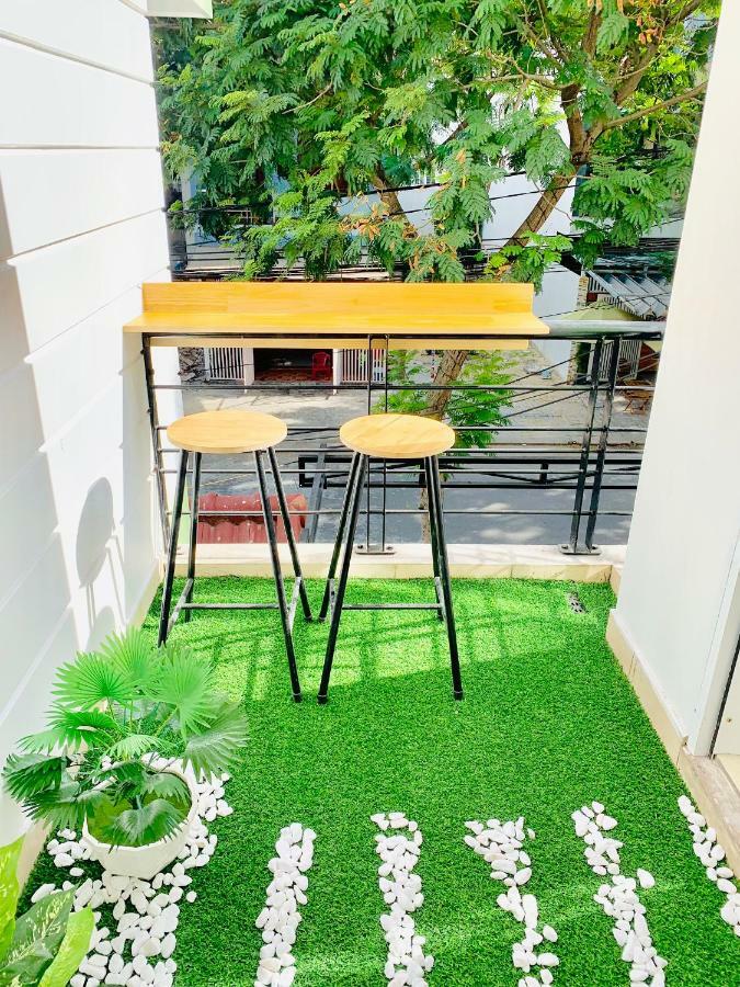 The Alps Homestay Danang Exteriér fotografie