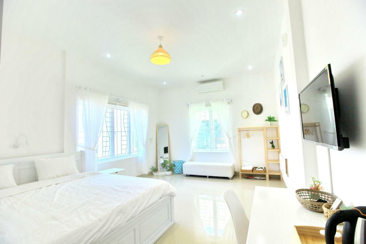 The Alps Homestay Danang Exteriér fotografie